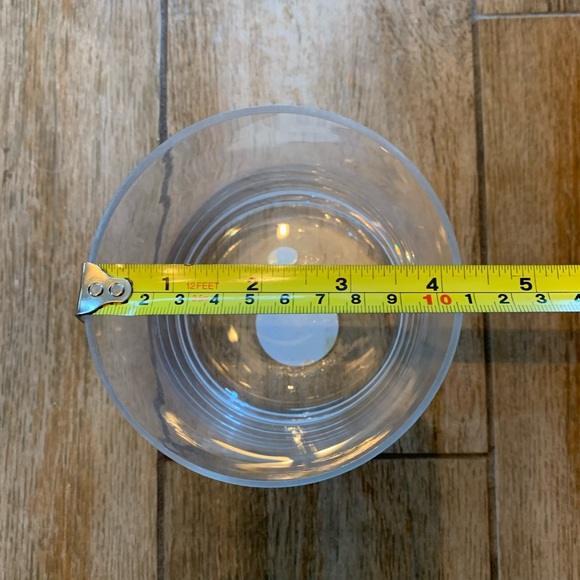 Ocean View Hurricane Candle - Picture 7 of 8